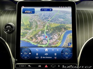 Mercedes-Benz GLC 220d 4MATIC AMG, LED, TAŽ 2025