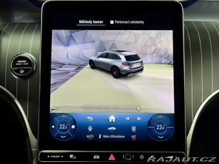 Mercedes-Benz GLC 220d 4MATIC AMG, LED, TAŽ 2025