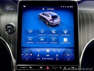 Mercedes-Benz GLC 220d 4MATIC AMG, LED, TAŽ 2025