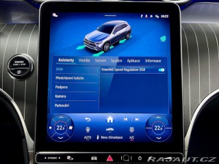Mercedes-Benz GLC 220d 4MATIC AMG, LED, TAŽ 2025