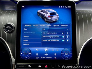 Mercedes-Benz GLC 220d 4MATIC AMG, LED, TAŽ 2025