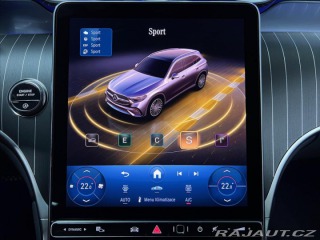 Mercedes-Benz GLC 220d 4MATIC AMG, LED, TAŽ 2025