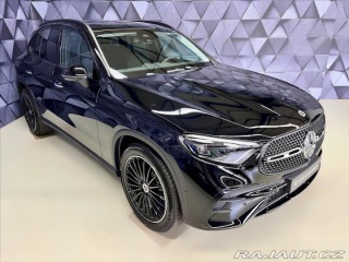 Mercedes-Benz GLC 220d 4MATIC AMG, LED, TAŽ 2025