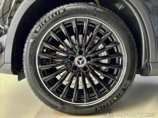 Mercedes-Benz GLC 220d 4MATIC AMG, LED, TAŽ 2025