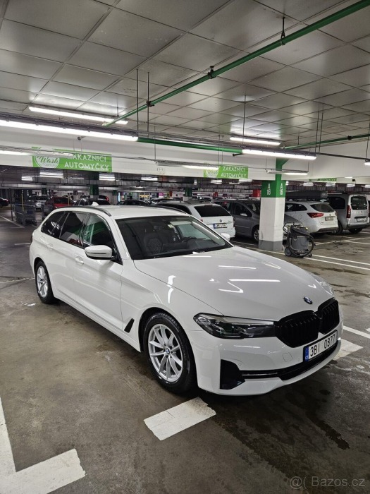 BMW 5 2,0   140 kW Automat