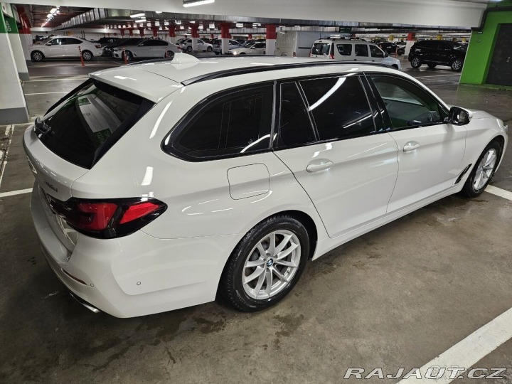 BMW 5 2,0 140 kW Automat 2020