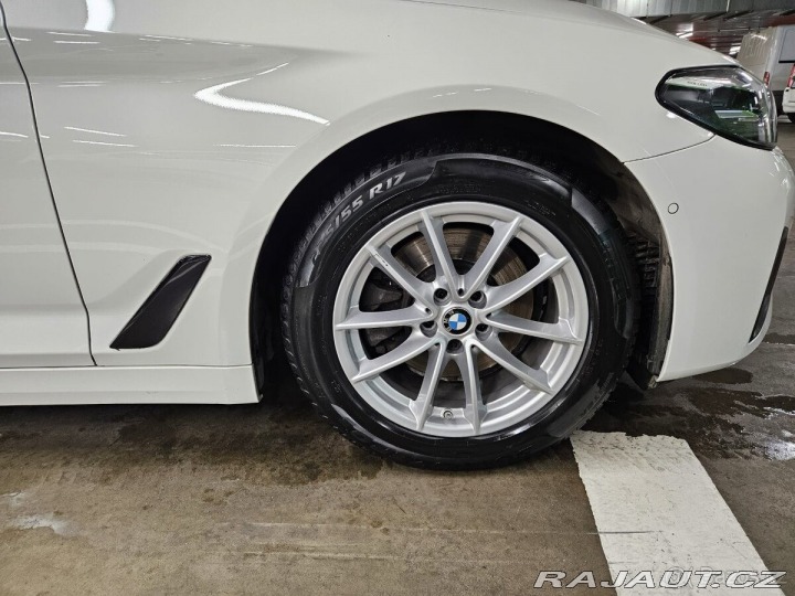 BMW 5 2,0 140 kW Automat 2020
