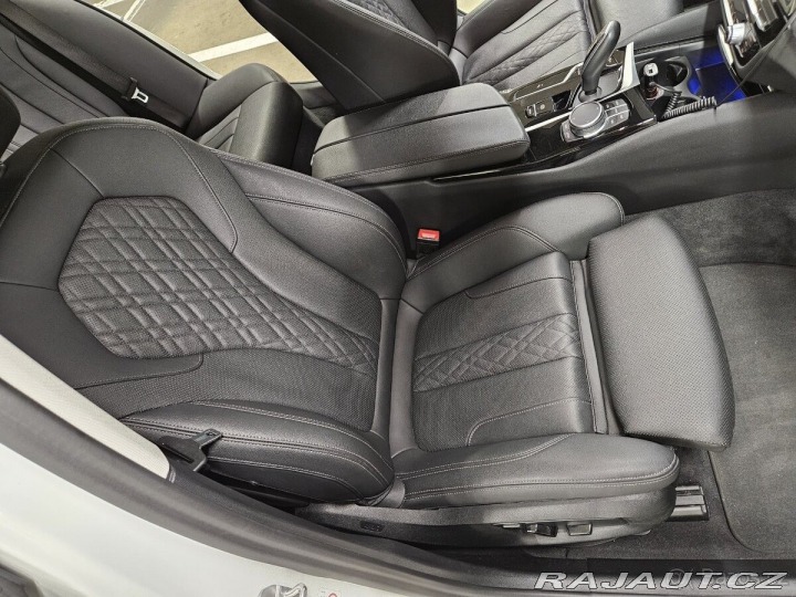 BMW 5 2,0 140 kW Automat 2020