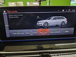 BMW 5 2,0 140 kW Automat 2020