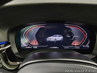 BMW 5 2,0 140 kW Automat 2020