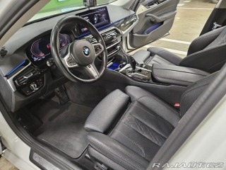 BMW 5 2,0 140 kW Automat 2020
