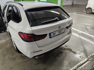 BMW 5 2,0 140 kW Automat 2020