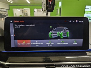 BMW 5 2,0 140 kW Automat 2020