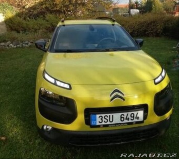 Citroën C4 Cactus 2015