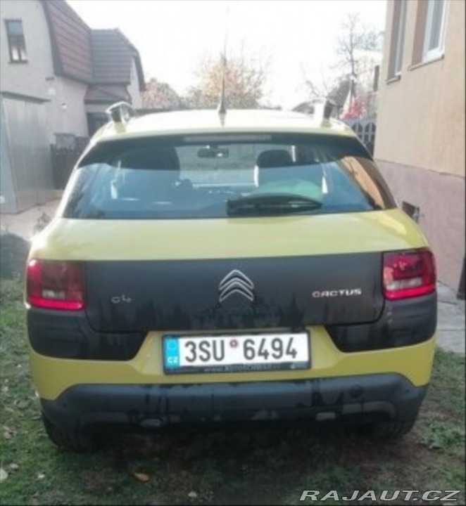 Citroën C4 Cactus 2015