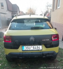 Citroën C4 Cactus 2015