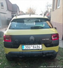 Citroën C4 Cactus 2015