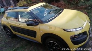 Citroën C4 Cactus 2015
