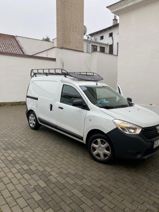 Dacia Dokker 1,6   r.v. 2018