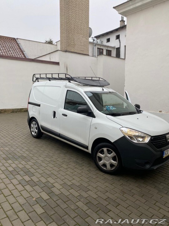 Dacia Dokker 1,6 r.v. 2018 2018