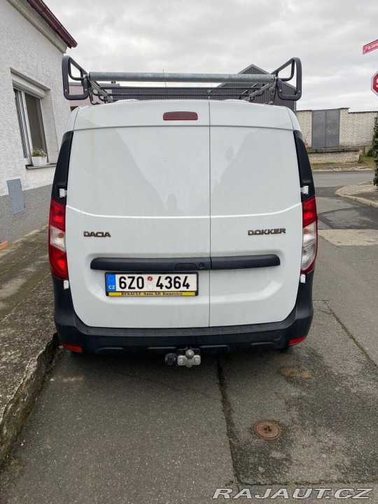 Dacia Dokker 1,6 r.v. 2018 2018