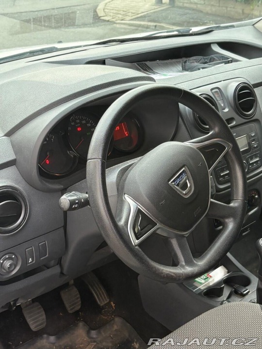 Dacia Dokker 1,6 r.v. 2018 2018