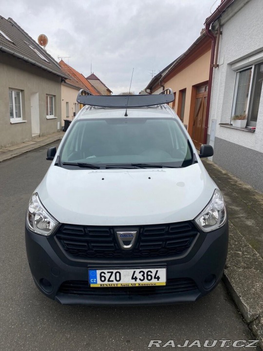Dacia Dokker 1,6 r.v. 2018 2018