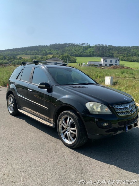 Mercedes-Benz Ostatní modely 2,0 ML W164 320CDI 165k 2006