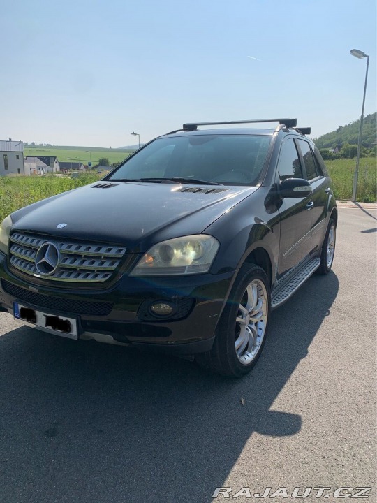Mercedes-Benz Ostatní modely 2,0 ML W164 320CDI 165k 2006