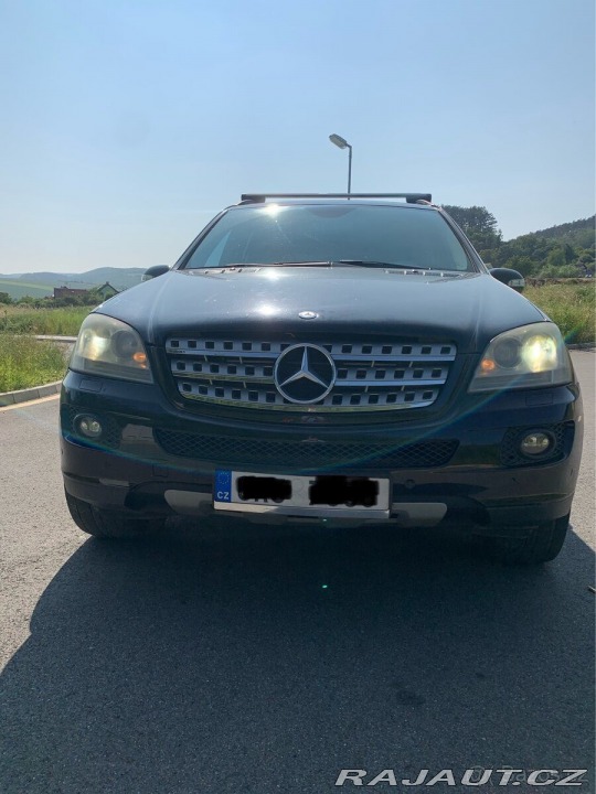 Mercedes-Benz Ostatní modely 2,0 ML W164 320CDI 165k 2006