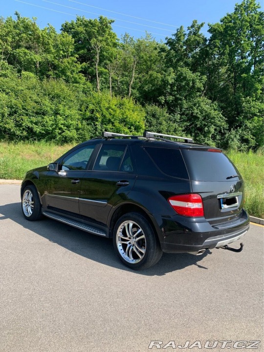 Mercedes-Benz Ostatní modely 2,0 ML W164 320CDI 165k 2006