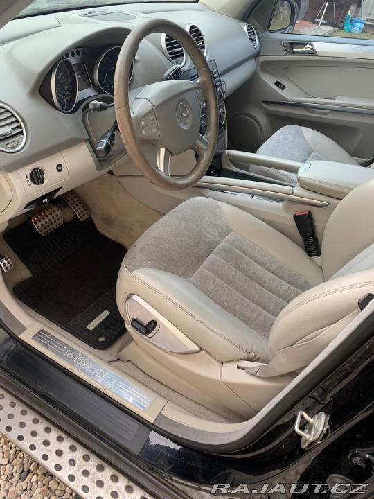 Mercedes-Benz Ostatní modely 2,0 ML W164 320CDI 165k 2006