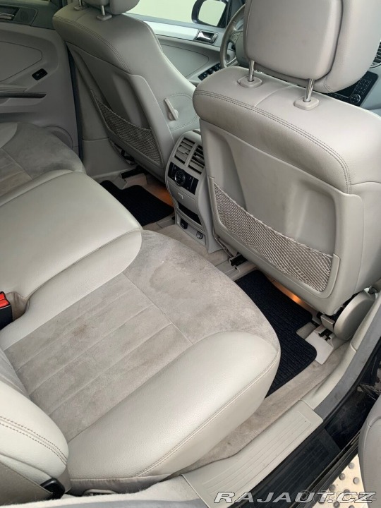 Mercedes-Benz Ostatní modely 2,0 ML W164 320CDI 165k 2006