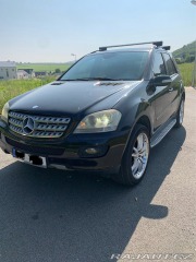 Mercedes-Benz Ostatní modely 2,0   ML W164 320CDI 165k 2006