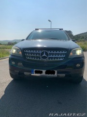 Mercedes-Benz Ostatní modely 2,0   ML W164 320CDI 165k 2006