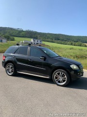 Mercedes-Benz Ostatní modely 2,0   ML W164 320CDI 165k 2006