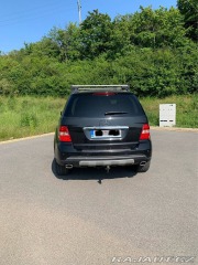 Mercedes-Benz Ostatní modely 2,0   ML W164 320CDI 165k 2006