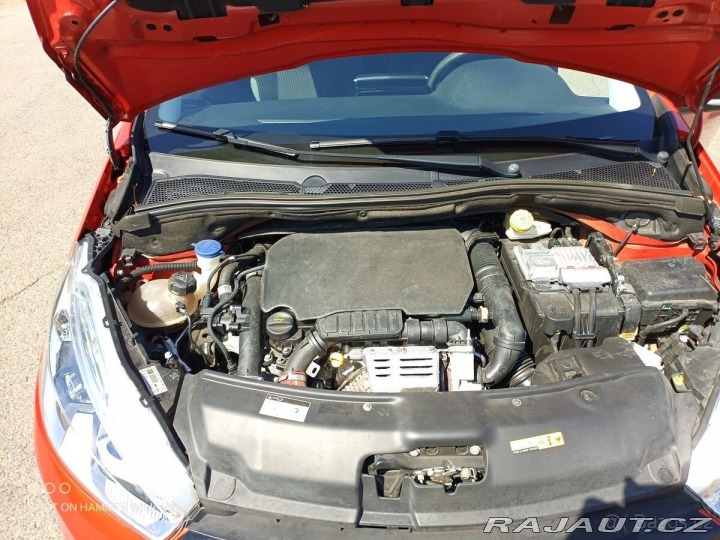 Peugeot 208 1,2 81Kw, automat 2015