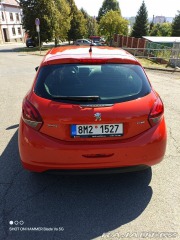 Peugeot 208 1,2 81Kw, automat 2015