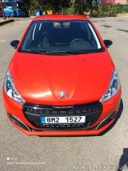 Peugeot 208 1,2 81Kw, automat 2015