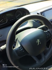 Peugeot 208 1,2 81Kw, automat 2015