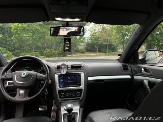 Škoda Octavia 2,0 VRS 2011