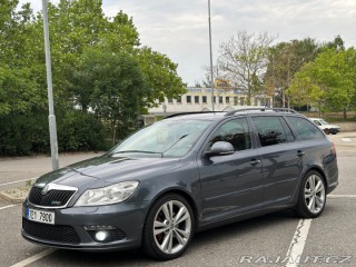 Škoda Octavia 2,0 VRS 2011