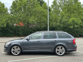 Škoda Octavia 2,0 VRS 2011