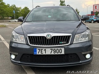 Škoda Octavia 2,0 VRS 2011