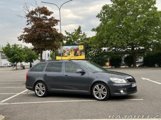 Škoda Octavia 2,0 VRS 2011