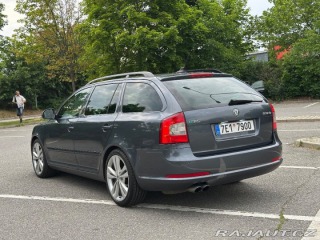Škoda Octavia 2,0 VRS 2011