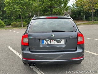 Škoda Octavia 2,0 VRS 2011