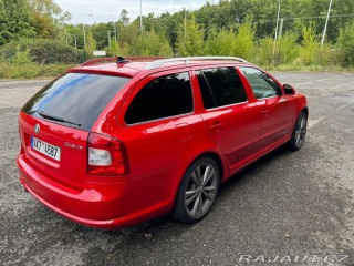 Škoda Octavia 2,0   RS tdi 125 kw 2009