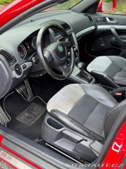 Škoda Octavia 2,0   RS tdi 125 kw 2009